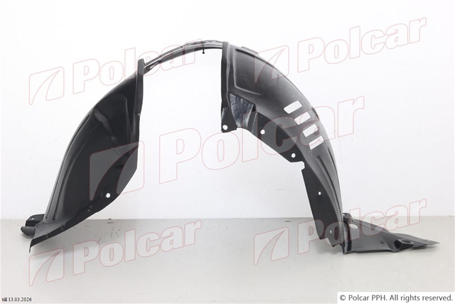 Imagine pentru produsul „CARENAJ QASHQAI, 03.07-04.10 - POLCAR"