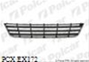 GRILA CENTRU BARA FATA(CU INSERTIE CROM) PASSAT 03/05>>