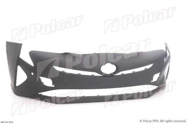BARA FATA PRIUS (XW50), 01.16- - POLCAR