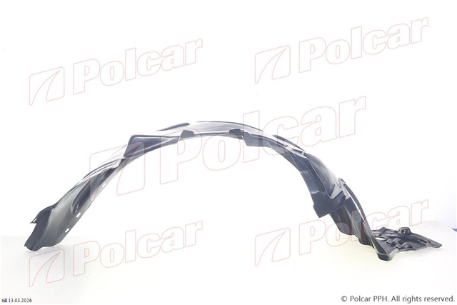 CARENAJ CIVIC SDN, 10.05- - POLCAR