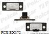 LAMPA NUMAR BORA,JETTA,GOLF 4, GOLF 5, PASSAT, TIGUAN,TOUAREG