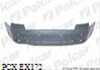 Imagine pentru produsul „BARA SPATE GRUND (CU G.SENZ.PARCARE) OCTAVIA2 (LIFTBACK) 08>>13"
