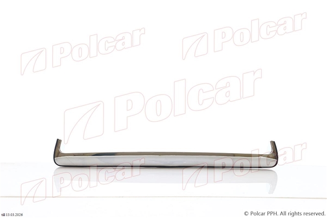 Imagine pentru produsul „ORNAMENT CROM SUPERIOR PT CAPOTA AVEO (SEDAN T250) 2006 >> 2008"