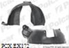 CARENAJ DR FATA TIGUAN  07>>11