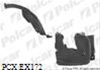 CARENAJ PLASTIC ST FATA (SECTIUNE SPATE) BMW-E90 05>>08 -POLCAR - FD