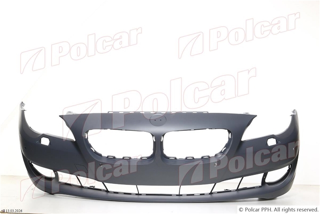 Imagine pentru produsul „BARA FATA GRUND (+G SPALATOR SI SENZ PARCARE) F10/F11 2009>>"
