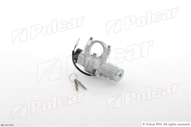 SISTEM CONTACT QASHQAI, 03.07-04.10 - POLCAR