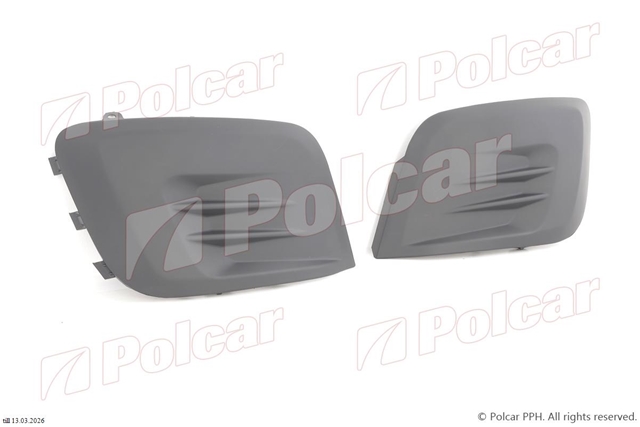 Imagine pentru produsul „SET CAPACE/GRILE BARA FATA BERLINGO/PARTNER 2012 >>"