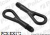 CARLIG REMORCARE AUDI A4, 01- - POLCAR