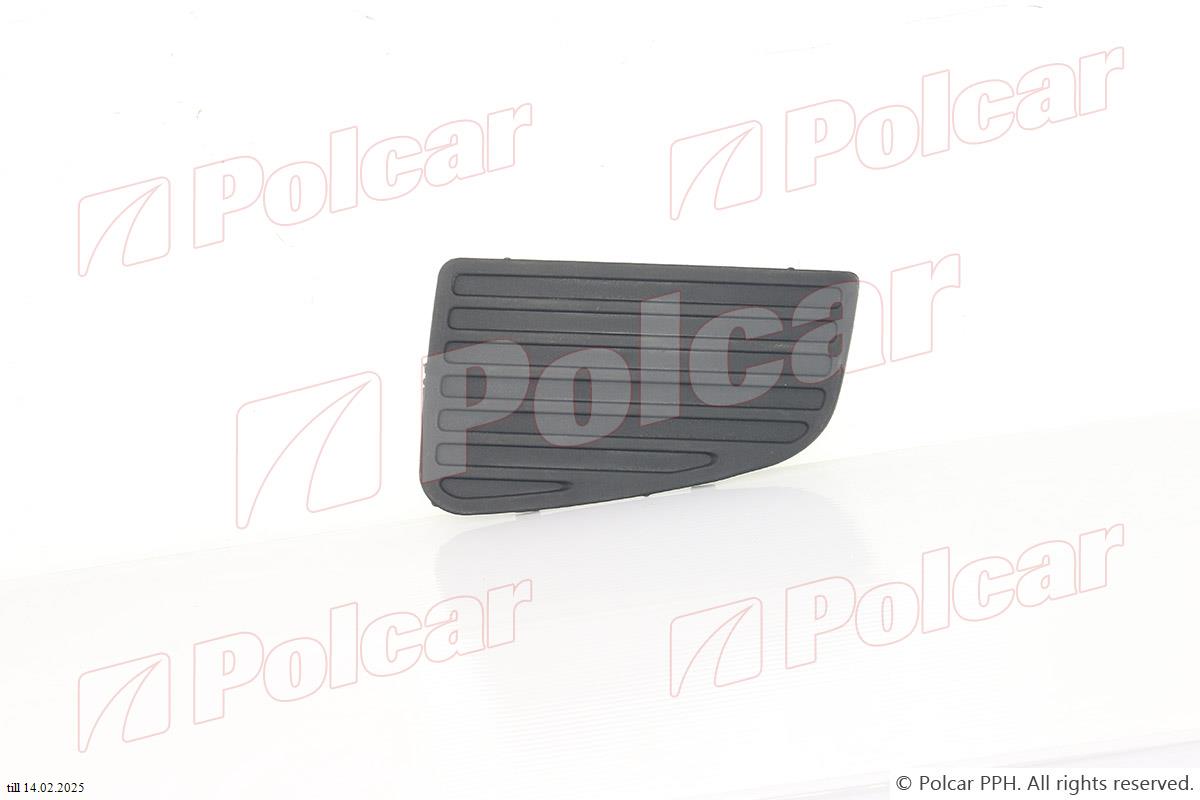 Imagine pentru produsul „GRILA ST (FARA G.PROIECTOR) IN BARA FATA VWCRAFTER 06>>11"