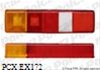DISPERSOR LAMPA SPATE FORD TRANSIT, 01- - POLCAR