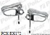 Imagine pentru produsul „INCUIETOARE BMW X5 (E53), 05.03-10.06 - POLCAR"