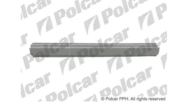 ELEMENT REPARATIE DR METAL GALVANIZAT 1840MM PT PRAG DR OCTAVIA 20042012