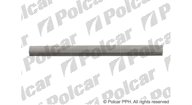 Imagine pentru produsul „ELEMENT REPARATIE ST=DR INFERIOR METAL GALVANIZAT 1860MM PT PRAG OCTAVIA 0412"