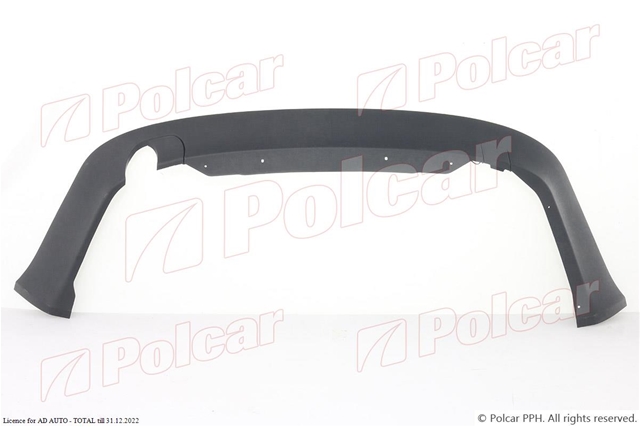 SPOILER PENTRU BARA SPATE OCTAVIA2(SEDAN) 04>>08
