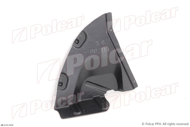 CARENAJ DR FATA SPRE FATA   IVECO DAILY II, 01.99-04.06   - A.M.
