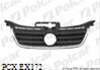 Imagine pentru produsul „GRILA RADIATOR NEAGRA CU INSERTIE CROM TOURAN 2004>>"