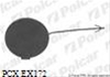 Imagine pentru produsul „ACOPERIRE G CARLIG IN BARA FATA A4 2004 >> 2007"
