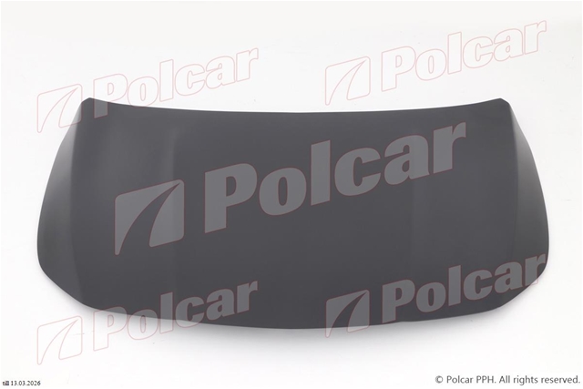 CAPOTA CLA-KLASSE,13- - POLCAR