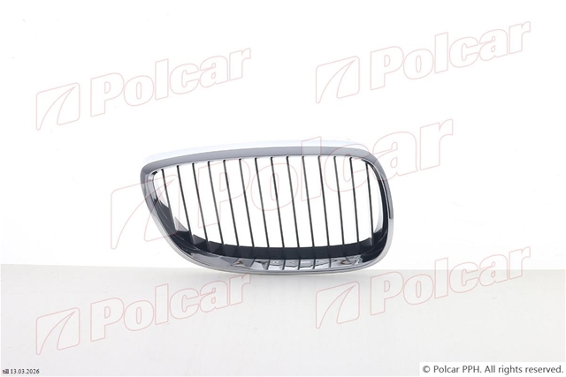 Imagine pentru produsul „GRILA RADIATOR DR FATA E92/E93 2010>>"
