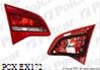 LAMPA SPATE MERIVA, 06.10- - POLCAR