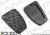 PEDALA QASHQAI, 04.10- - POLCAR