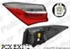 Imagine pentru produsul „LAMPA SPATE COROLLA (E18), 13- - POLCAR"