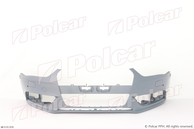 Imagine pentru produsul „BARA FATA GRUND CU G SENZORI CU G SPALATOR  A4 01/12  04/15"