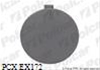 Imagine pentru produsul „CAPAC CARLIG REMORCARE X5 (F15), 10.13- - POLCAR"