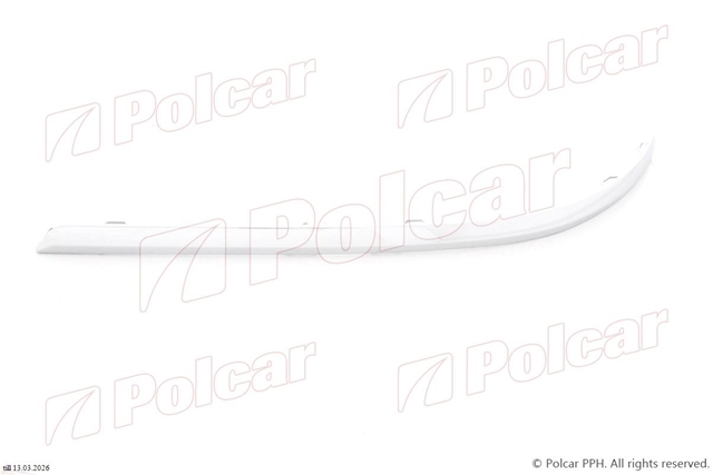 BANDOU ST BARA SPATE CROM PASSAT SW 2010 >> 2014