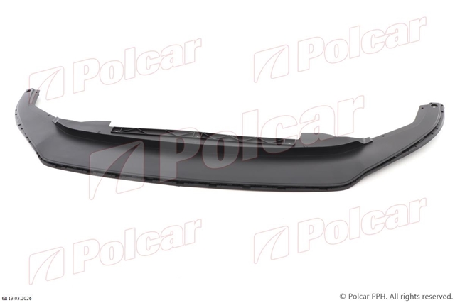 SPOILER BARA GOLF SPORTSVAN, 14- - POLCAR
