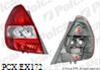 LAMPA SPATE HONDA JAZZ, 02-08 - POLCAR CSNBB