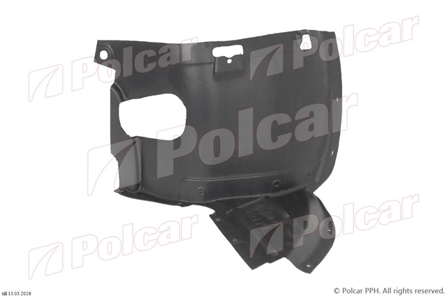 Imagine pentru produsul „CARENAJ ST FATA   AUDI A3 (8P), 05.03-04.08   - A.M."