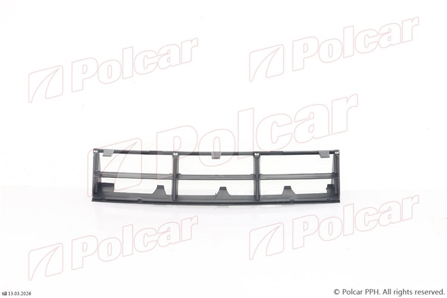 Imagine pentru produsul „GRILA CENTRU BARA FATA E39 01/96>>06/04"
