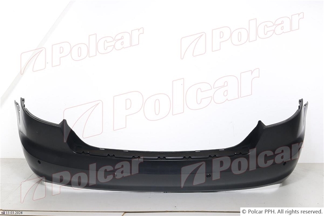 Imagine pentru produsul „BARA SPATE GRUND (CU G.SENZ.PARCARE) A6 11/08>>12/10"