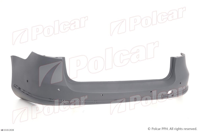 Imagine pentru produsul „BARA SPATE GRUND CU G SENZ PASSAT 2010 >>"
