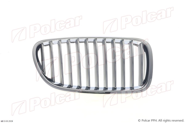Imagine pentru produsul „GRILA DR RADIATOR CROM F10/F11 2009>>"