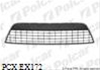 GRILA CENTRALA CU ORNAMENT CROM PT BARA FATA MONDEO 04/07>>02/10