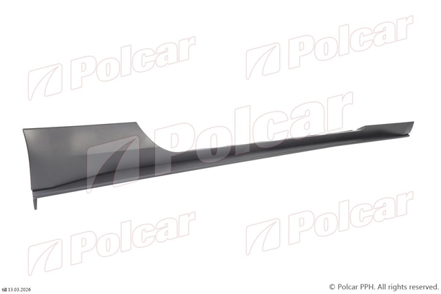 BANDOU MUSTANG, 15- - POLCAR