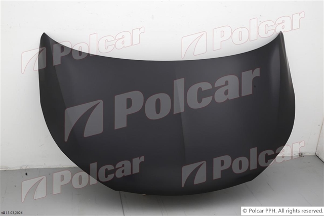 CAPOTA CROSSLAND X, 03.17- - POLCAR