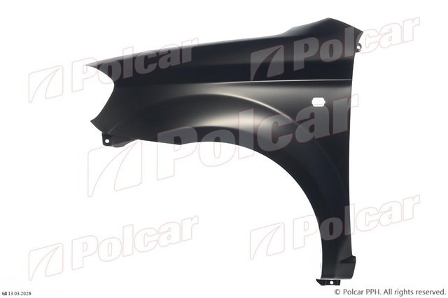 Imagine pentru produsul „ARIPA ST FATA CU G.LUCAS AVEO (SEDAN T250) 2006 >> 2008"