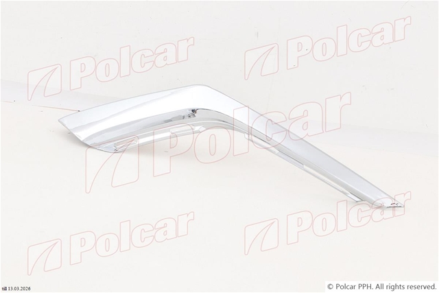 Imagine pentru produsul „ORNAMENT DR MITSUBISHI OUTLANDER 16- - POLCAR A.M."