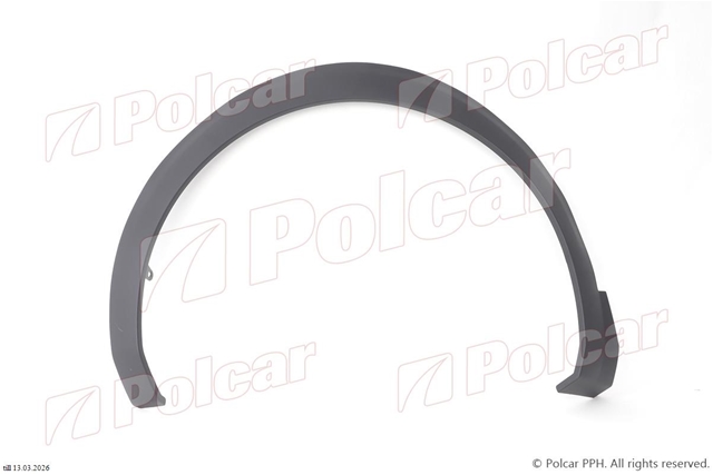 Imagine pentru produsul „ORNAMENT ARC ST PT ARIPA FATA PG 3008 // 5008 2016 >>"