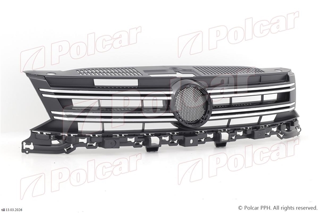 GRILA TIGUAN, 04.11- - POLCAR