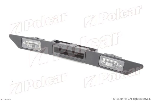 Imagine pentru produsul „ORNAMENT HAYON AUDI A3 0308"