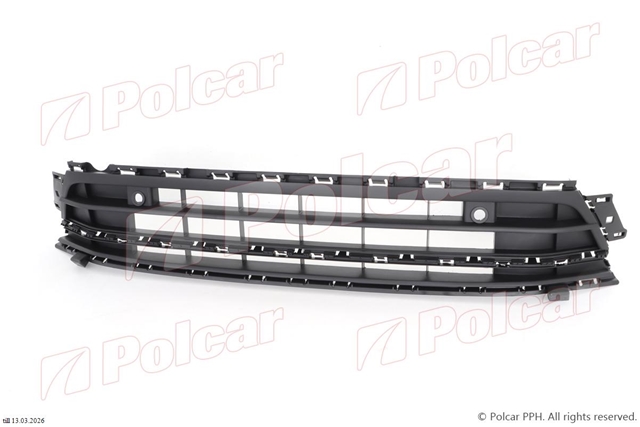 GRILA CENTRU BARA FATA NEAGRA CU G SENZ JETTA 2011>>