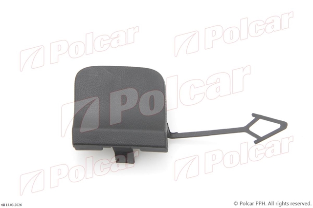 Imagine pentru produsul „CAPAC CARLIG REMORCARE TIGUAN, 05.16- - POLCAR"