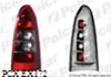 LAMPA SPATE OPEL ASTRA G, 98- - POLCAR CSNBB