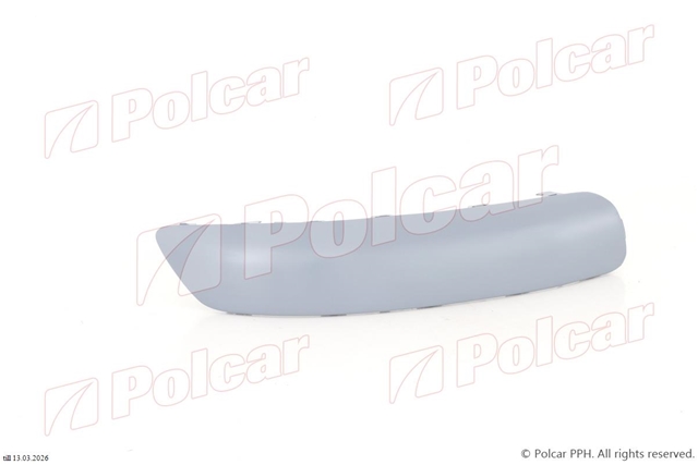 Imagine pentru produsul „BANDOU ST BARA SPATE GRUND PG-307(HB) 03.2001 - 09.2005-POLCAR FD"