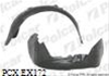 CARENAJ PLASTIC ST FATA A4 11/04 >> 03/08